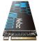 Твердотельный накопитель SSD 250Gb, M.2 2280, Netac NV3000, NVMe, PCIe 3x4, 3000R/1400W, heat sink