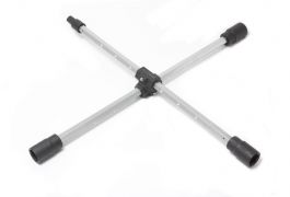 Ключ балонный крестовой складной переставной 18"-450мм (17, 19, 21мм, 1/2'') ROCKFORCE RF-681500 27364