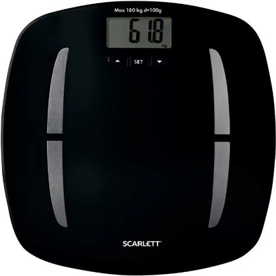 Весы напольные Scarlett SC-BS33ED83