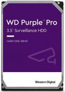 Жесткий диск для видеонаблюдения HDD 14Tb Western Digital Purple SATA 6Gb/s 512Mb 3,5" 7200rpm WD141PURP