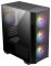 Компьютерный корпус MSI MAG FORGE M100R mATX/Mini-ITX, 2x 2.5", 1x2.5"/3.5", 1x 3.5", 2xUSB 2.0, 1xUSB 3.2 Gen1, Audio, Mic, MicroATX