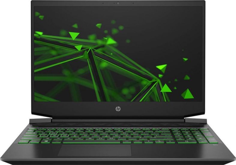 Ноутбук HP Europe 15,6 ''/15-ec0031ur /AMD  Ryzen 5  3550H  2,1 GHz/8 Gb /256*1000 Gb 7200 /Nо ODD /GeForce  GTX 1650  4 Gb /Без операционной системы