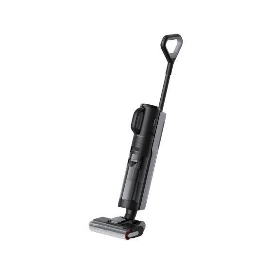 Вертикальный беспроводной моющий пылесос Dreame Wet and Dry Vacuum H12 Dual