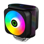 Вентилятор GameMax Gamma 600 RGB <1200/115X/LGA775/LGA1366, AM4, TDP230W, 4 PIN>