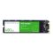 Твердотельный накопитель  480GB SSD WD Серия GREEN M.2 2280 SATA3 R545Mb/s WDS480G3G0B