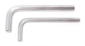 Ключ Г-образный 6-гранный экстра длинный 5мм ROCKFORCE RF-76405XL 5993