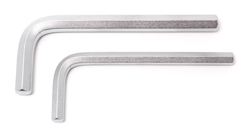 Ключ Г-образный 6-гранный экстра длинный 5мм ROCKFORCE RF-76405XL 5993