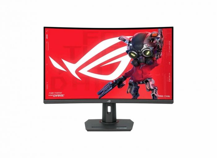 Монитор 32" ASUS ROG Strix XG32WCS IPS 2560x1440 180Hz 1ms 350cd/m 3500:1 1xHDMI 1xDP 1xUSB-C