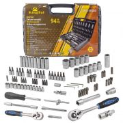 Набор инструментов 94пр.1/2'',1/4''(6гр.) KINGTUL KT-4941-5EURO 51579