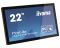 Монитор LCD 21.5'' [16:9] 1920х1080(FHD) IPS, nonGLARE, TOUCH, 350cd/m2, H178°/V178°, 1000:1, 16.7M, 8ms, VGA, HDMI, DP, Open frame, 3Y, Black