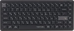 Клавиатура беспроводная A4tech Fstyler FBX53C Black