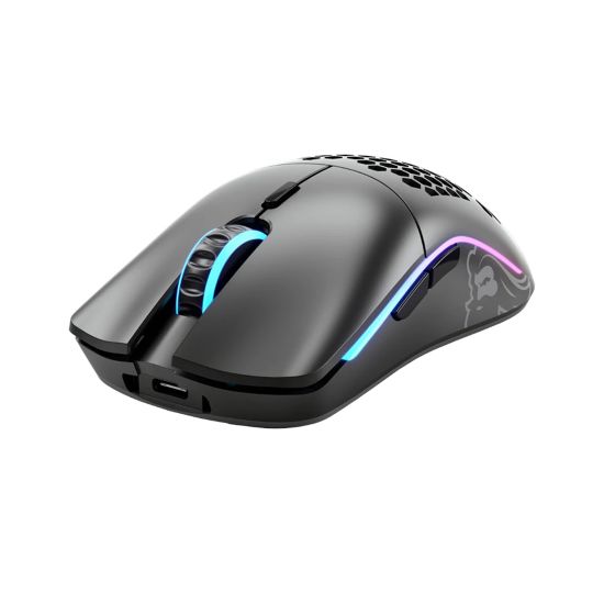 Компьютерная мышь Glorious Model O- Matte Black (GLO-MS-OMW-MB) Компьютерная мышь Glorious Model O- Matte Black (GLO-MS-OMW-MB)