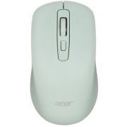 Мышь Acer OMR309 зеленый оптич. 1600dpi беспров. USB 4but (ZL.MCECC.030)
