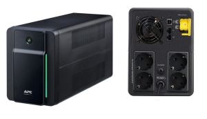UPS APC/BX1600MI-GR/Back/Line Interactiv/AVR/Schuko/1 600 VА/900 W