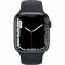 Смарт-часы Apple Watch Series 7 41 мм черный