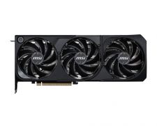 Видеокарта MSI GeForce RTX 5080 16G SHADOW 3X OC, 16Gb GDDR7 256-bit 1xHDMI 3xDP