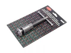 Винт с левой резьбой для утапливания тормозных поршней , в блистере ROCKFORCE RF-658L 16585