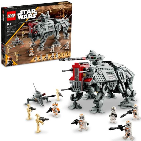 Конструктор LEGO Star Wars TM Крокоход AT-TE