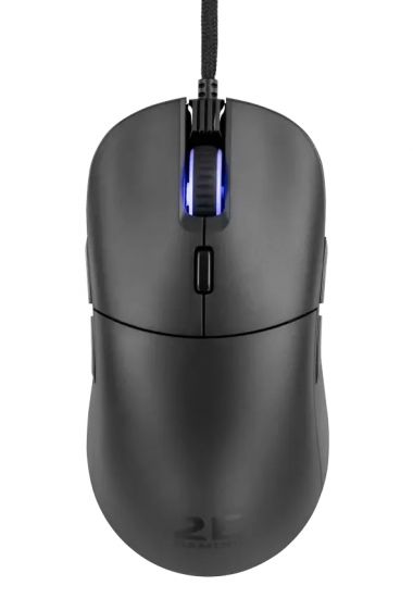 Мышь игровая 2E GAMING HyperDrive Lite, RGB Black