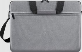 Сумка для ноутбука Defender Tote 15.6, серый
