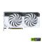 Видеокарта ASUS GeForce RTX4070 OC, 12GB GDDR6X 128-bit 1xHDMI 3xDP DUAL-RTX4070-O12G-WHITE