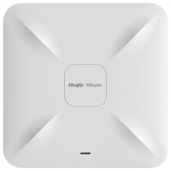 Потолочная точка доступа Reyee RG-RAP2200(E), Wi-Fi 5, AC1300 802.11ac, 2GbxLAN, MU-MIMO 2x2, PoE in