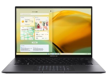 Ноутбук ASUS Zenbook 14 UM3402YA-KP830, Ryzen 5-7430U-2, 1TB SSD, 16GB, 14"WQXGA, Dos Ноутбук ASUS Zenbook 14 UM3402YA-KP830, Ryzen 5-7430U-2, 1TB SSD, 16GB, 14"WQXGA, Dos
