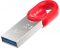 Флэш-накопитель Netac UM2 USB3.2 Flash Drive 128GB, up to 130MB/s
