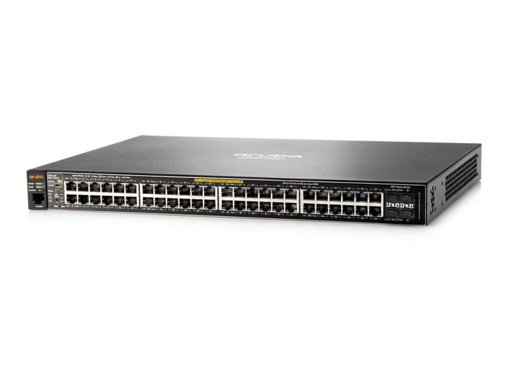 Switch HP Enterprise/Aruba 2530 48G 4SFP PoE  (382W) Switch