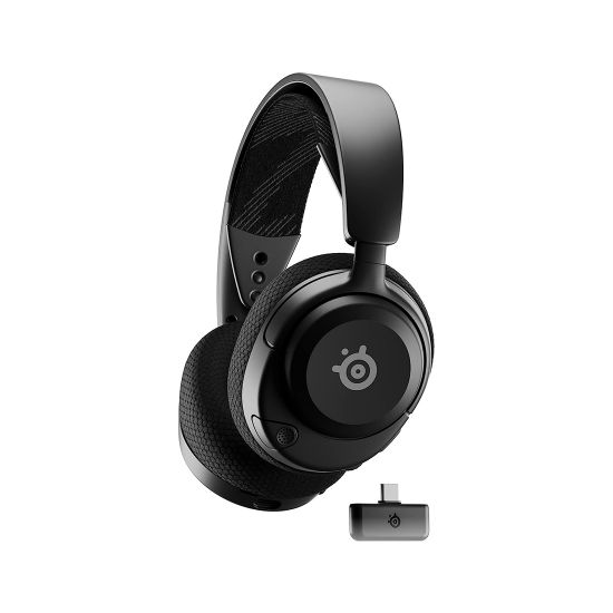 Гарнитура Steelseries Arctis Nova 4