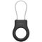 BELKIN Secure Holder with Wire Cable - Airtag - Black