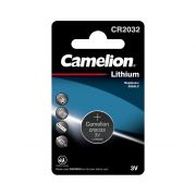 Батарейка CAMELION Lithium CR2032-BP1 Батарейка CAMELION Lithium CR2032-BP1
