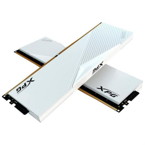 Комплект модулей памяти ADATA XPG Lancer RGB AX5U6000C4016G-DCLARWH DDR5 32GB (Kit 2x16GB) 6000MHz