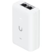 Ubiquiti UACC-PoE+-2.5G 30W of PoE+ adapter for UniFi PoE+ devices, reduce dependency on PoE switch power, and provide a Multi-Gigabit LAN connection