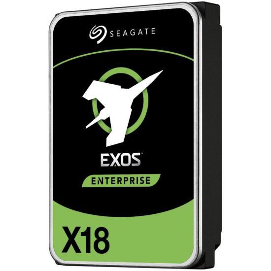 SEAGATE HDD Server Exos X18 HDD 512E/4KN ( 3.5'/ 16TB/ SATA 6Gb/s / 7200rpm)