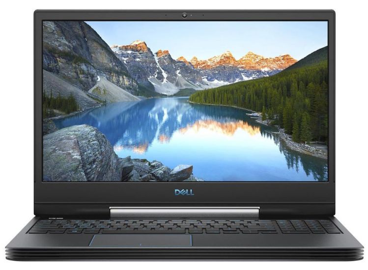 Ноутбук Dell 15,6 ''/Inspiron G5-5590 /Intel  Core i7  9750H   2,6 GHz/16 Gb /256*1000 Gb 5400 /Nо ODD /GeForce  RTX2060   6 Gb /Linux  18.04