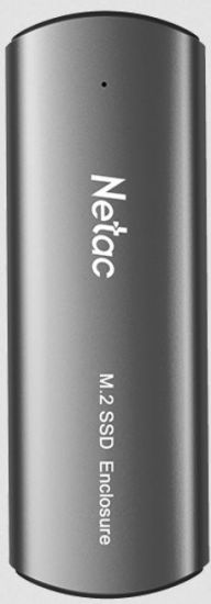Бокс для SSD Netac WH31-32CA металл Бокс для SSD Netac WH31-32CA металл