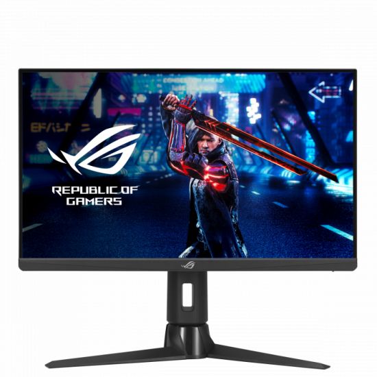 Монитор ASUS ROG Strix XG259QNS 24.5" IPS FHD(1920x1080x380Hz),400cd,1K:1,0.3ms,DP,2xHDMI,USB Hub,HDR10,HAS