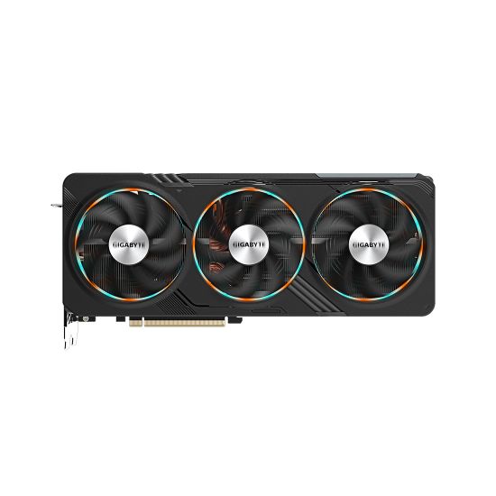 Видеокарта 16Gb PCI-E GDDR6X GIGABYTE GV-N407TSGAMING OC-16GD, 1хHDMI+3xDP, GeForce RTX4070 Ti Super