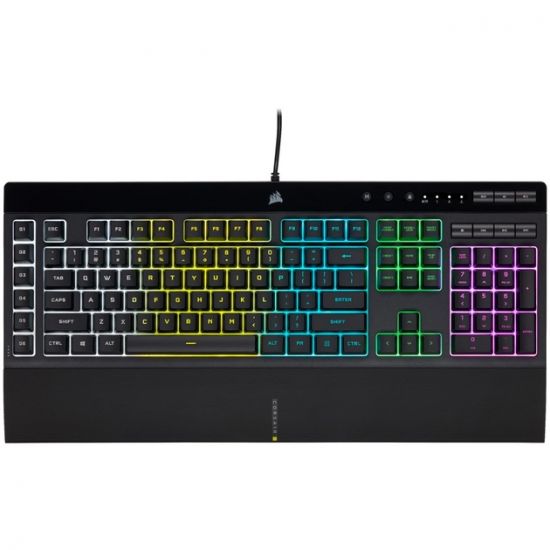 Клавиатура игровая Corsair K55 PRO RGB (CH-9226765-RU)