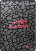 Твердотельный накопитель  240GB SSD Apacer AS350 Panther 2.5” SATA3 R560Mb/s, W540MB/s 7mm  AP240GAS350-1
