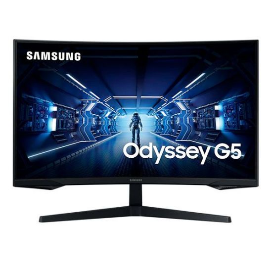 Монитор Samsung 32 Gaming Odyssey G5 LC32G55TQWIXCI