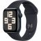 Apple Watch SE GPS 40mm Midnight Aluminium Case with Midnight Sport Band - M/L,Model A2722