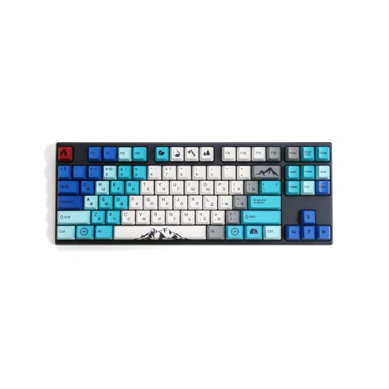 Клавиатура Varmilo Summit R1 VPM87 Varmilo EC V2 Sakura Клавиатура Varmilo Summit R1 VPM87 Varmilo EC V2 Sakura