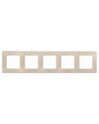 Legrand 672515 Рамка 5п СЛНК ETIKA
