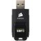 Corsair Flash Voyager Slider X1 USB 3.0 128GB, Capless Design, Read 130MBs, Plug and Play, EAN:0843591057004