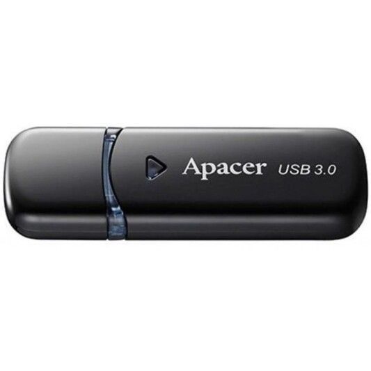 USB-накопитель Apacer AH25A 32GB Чёрный