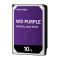 Накопитель на жестком магнитном диске WD Purple PRO WD101PURA-64 10ТБ 3,5" 7200RPM 256MB (SATA-III) All Frame AI для видеонаблюдения Hikvision