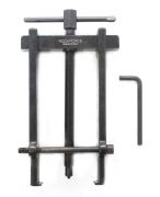 Съемник двухлапый усиленный с фиксацией стяжными болтами (Ø захвата: 35-80мм) ROCKFORCE RF-666A080 17193