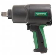 Пневмогайковерт ударный "Twin Hammer" с реверсом и регулировкой усилия в облегченном корпусе 3/4"(1800Hм, 7000 об/мин,6.3bar,269л/мин,вес 3кг) ROCKFORCE RF-82566 48142